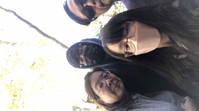 Mountain View Scavenger Hunt Team Photo